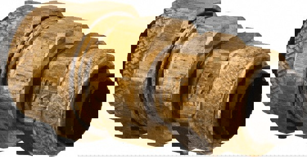 Compression Tube Union: Compression x Compression