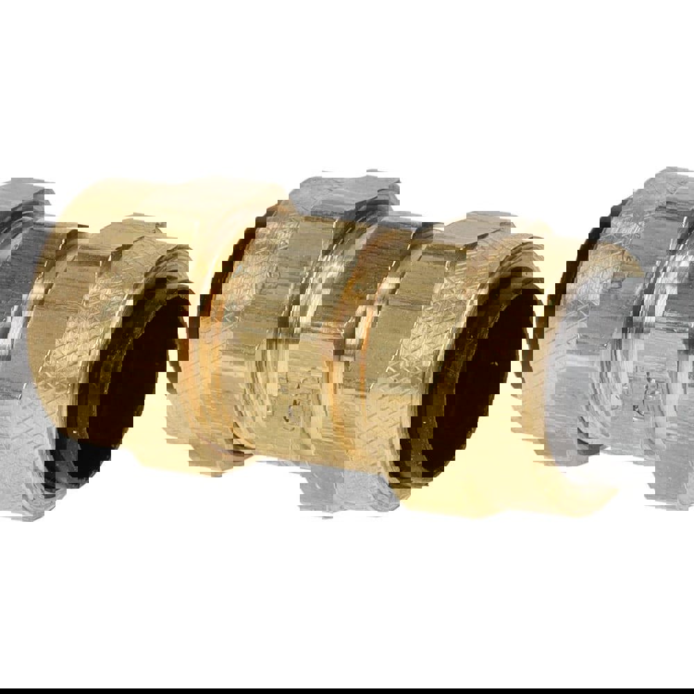 Compression Tube Union: Compression x Compression