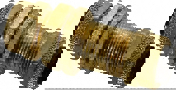 Compression Tube Bulkhead Union: Compression x Compression