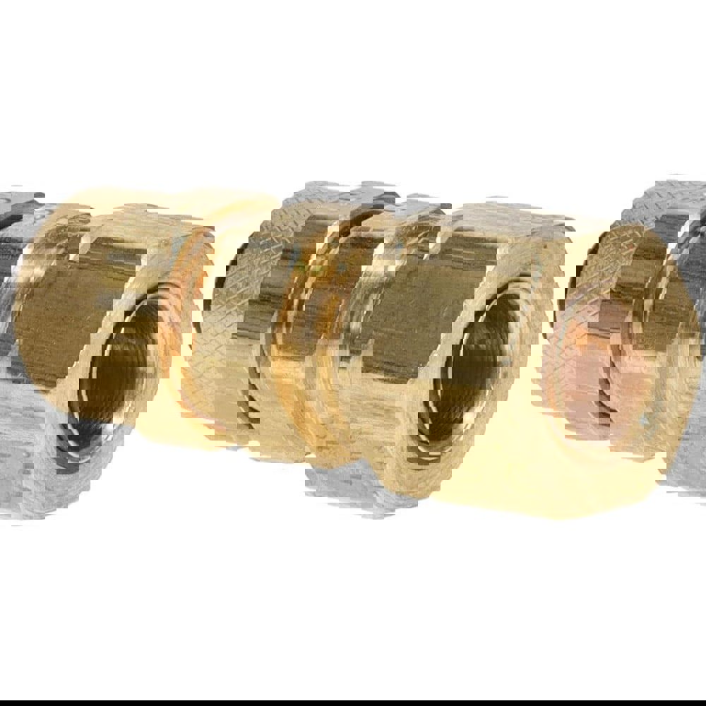 Compression Tube Union: Compression x Compression