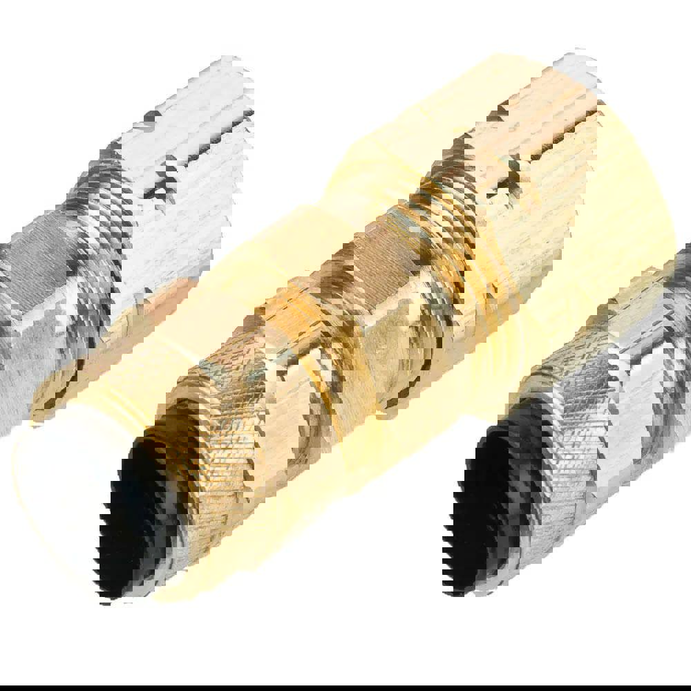 Compression Tube Union: Compression x Compression