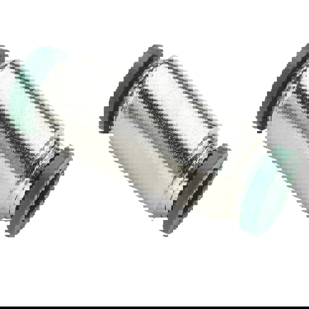 Push-To-Connect Tube to Tube Tube Fitting: Unequal Union, 1/4 x 1/8