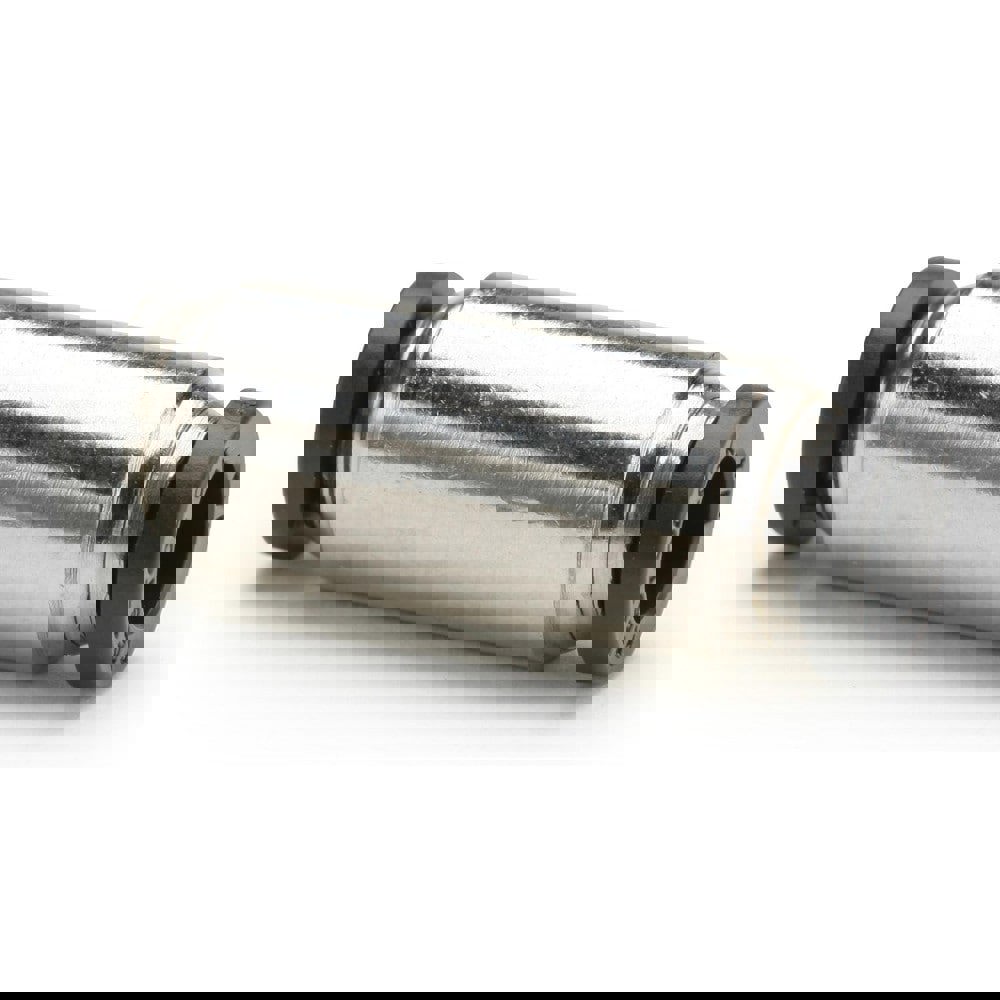 Push-To-Connect Tube to Tube Tube Fitting: Union, 1/2