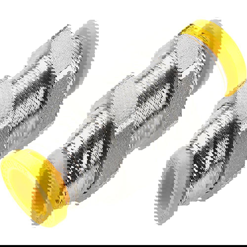 Push-To-Connect Tube to Tube Tube Fittin