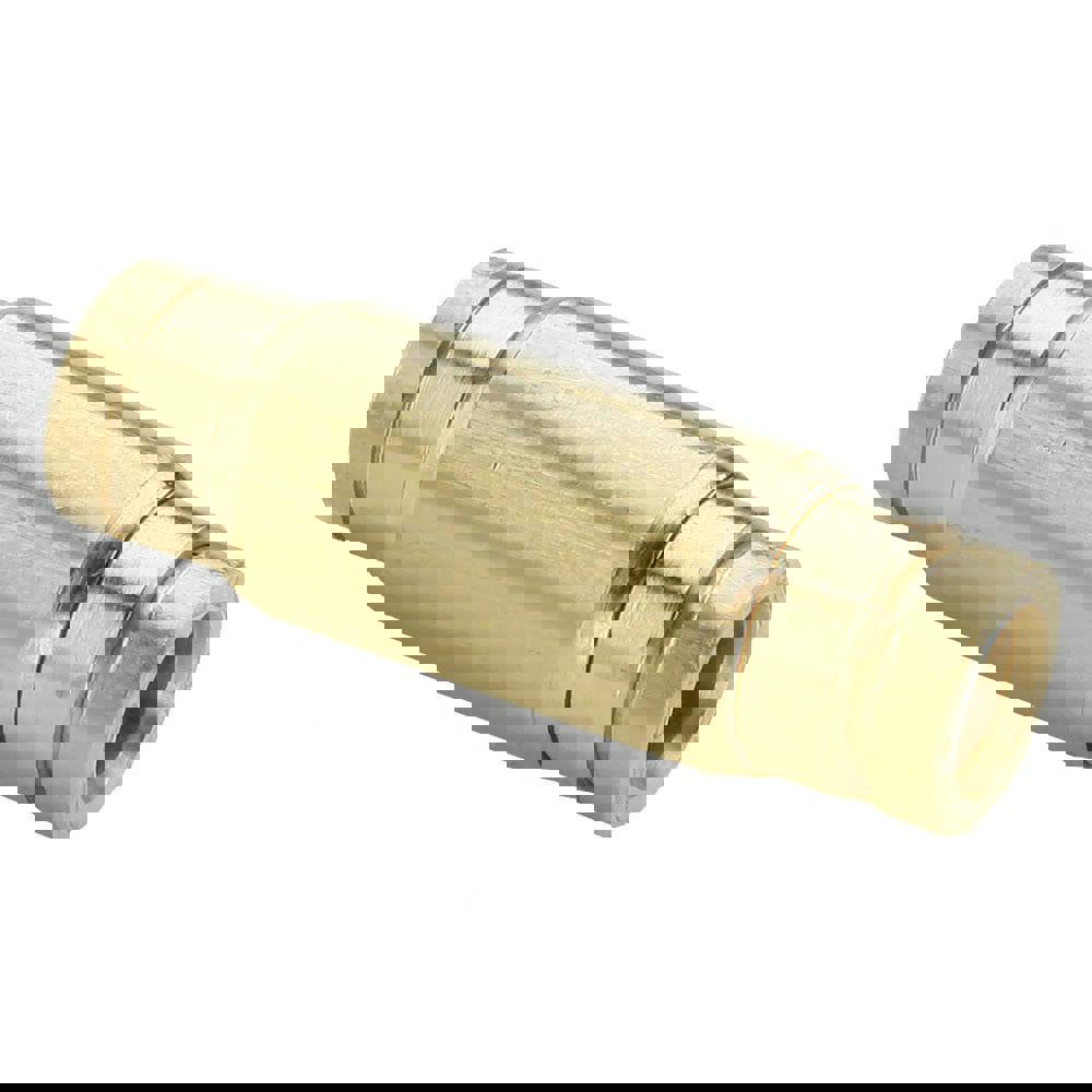 Push-to-Connect Push-to-Connect x Push-to-Connect Fitting: Union, 1/2 x 1/2