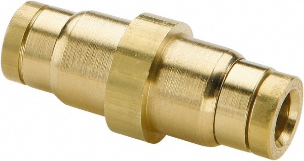Push-To-Connect Tube to Tube Tube Fittin