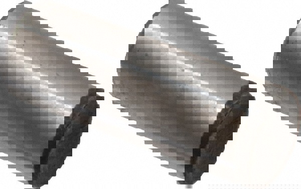 Dowel Pin: 5/8-in Dia, Alloy Steel, Bright/Uncoated Finish, Grade 8