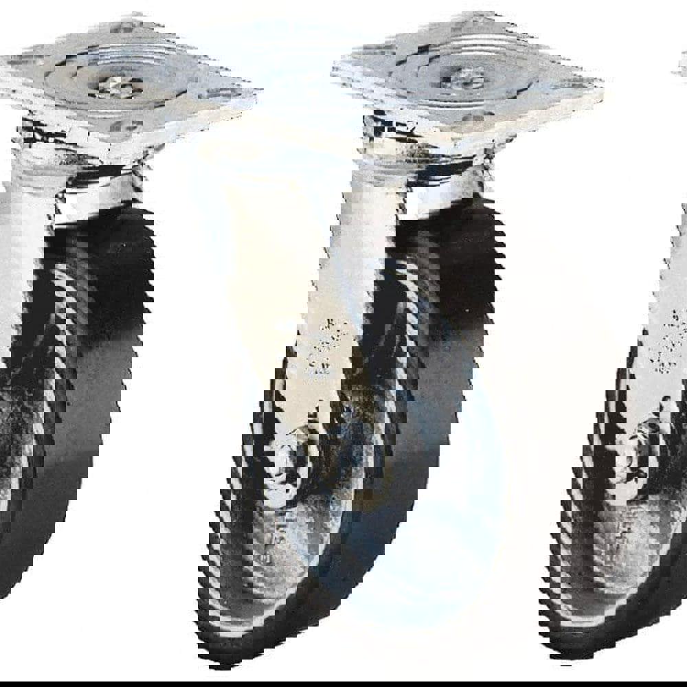 Swivel Top Plate Caster: Phenolic, 10