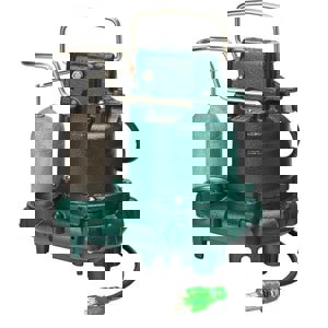 3/10HP 1PH 115V CI AUTO SUB PUMP