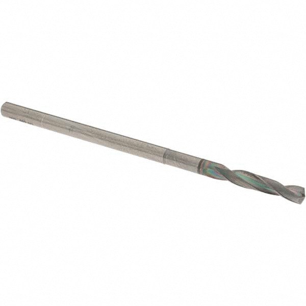 Screw Machine Length Drill Bit: 1/8