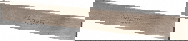 Tool Bit Blank: 4 mm Width, 16 mm Height, 160 mm OAL, WKE45, Cobalt, Rectangle