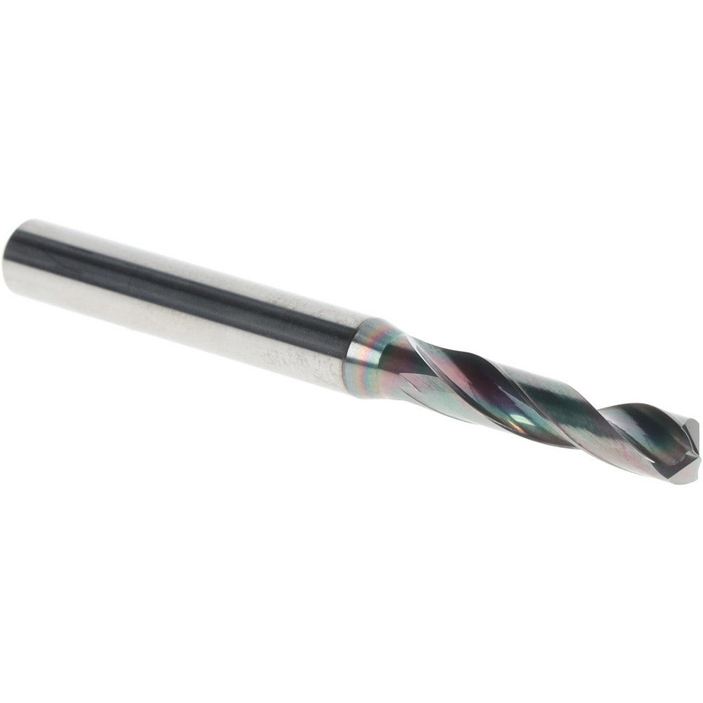 Screw Machine Length Drill Bit: 13/64