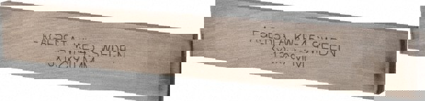 Tool Bit Blank: 3 mm Width, 12 mm Height, 90 mm OAL, WKE45, Cobalt, Rectangle