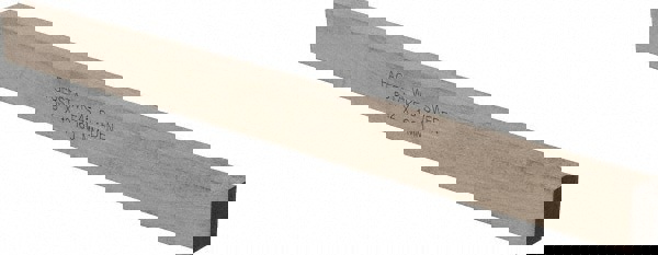 Tool Bit Blank: 8 mm Width, 12 mm Height, 160 mm OAL, WKE45, Cobalt, Rectangle