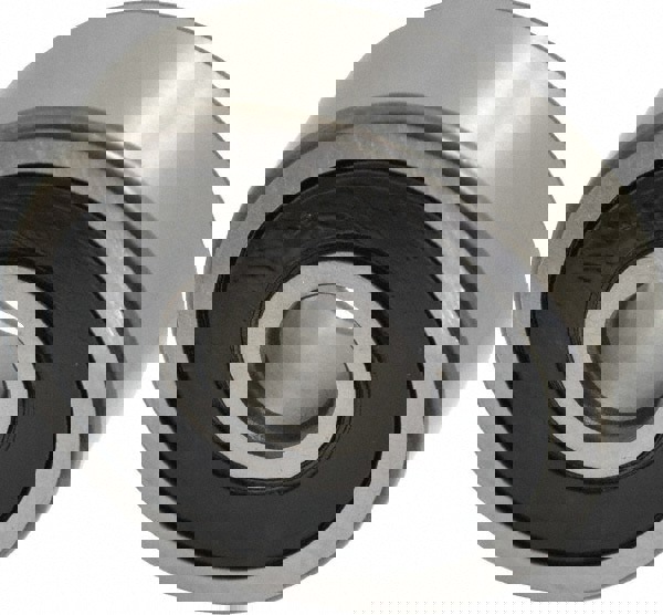 Deep Groove Ball Bearing: 35 mm OD, Double Seal