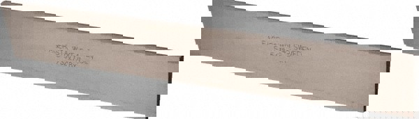 Cutoff Blade: Parallel, 3.97 mm Wide, 22.23 mm High, 177.8 mm Long