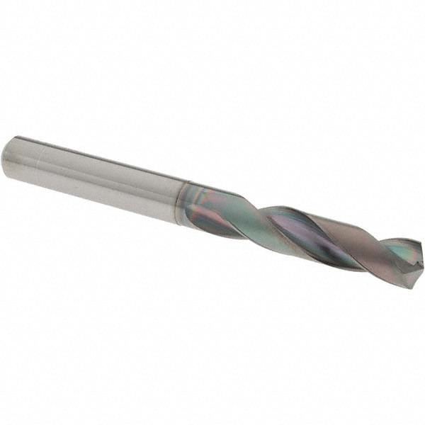 Screw Machine Length Drill Bit: 5/16