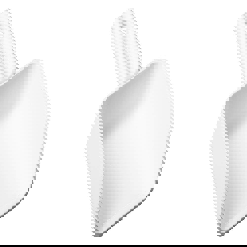 Hand Scoop, 0.13 Gallon(s), White