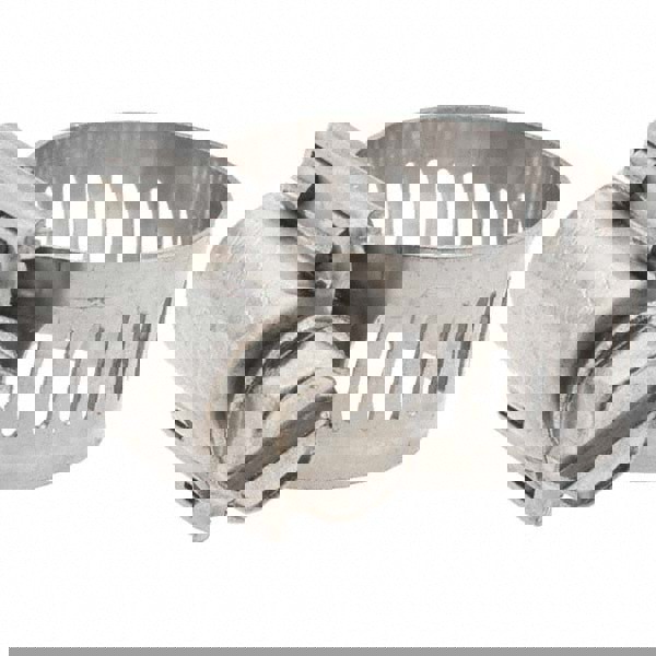 Worm Gear Clamp: SAE 6, 7/16 to 25/32