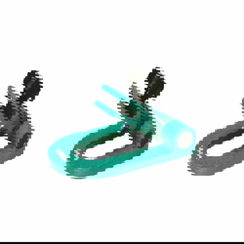 Micrometer Accessories; For Use With: Micrometer up to 4 in ; Overall Length (Decimal Inch): 4.5670 ; Number Of Pieces: 1 ; Includes: Case ; Calibrated: No ; Traceability Certification Included: No