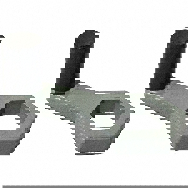 Nut Loosener: Steel, Use with Trucks