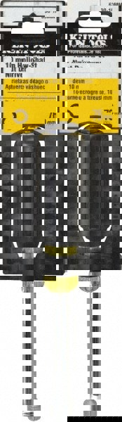 Electronic Nut Driver: Hollow Shaft, Cushion Grip Handle, 6-3/4