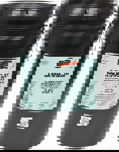 High Temperature Grease: 35 lb Pail, Lithium