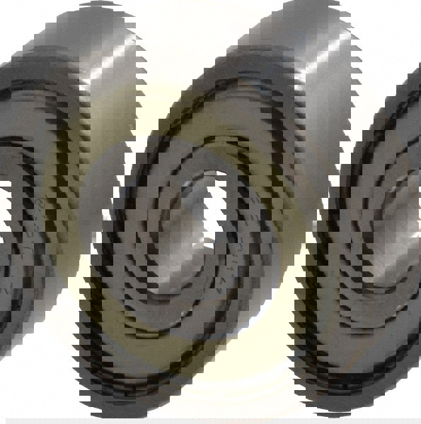 Deep Groove Ball Bearing: 37 mm OD, Double Shield