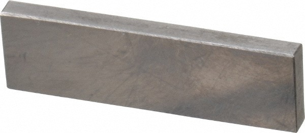 Rectangle Steel Gage Block: 0.1002