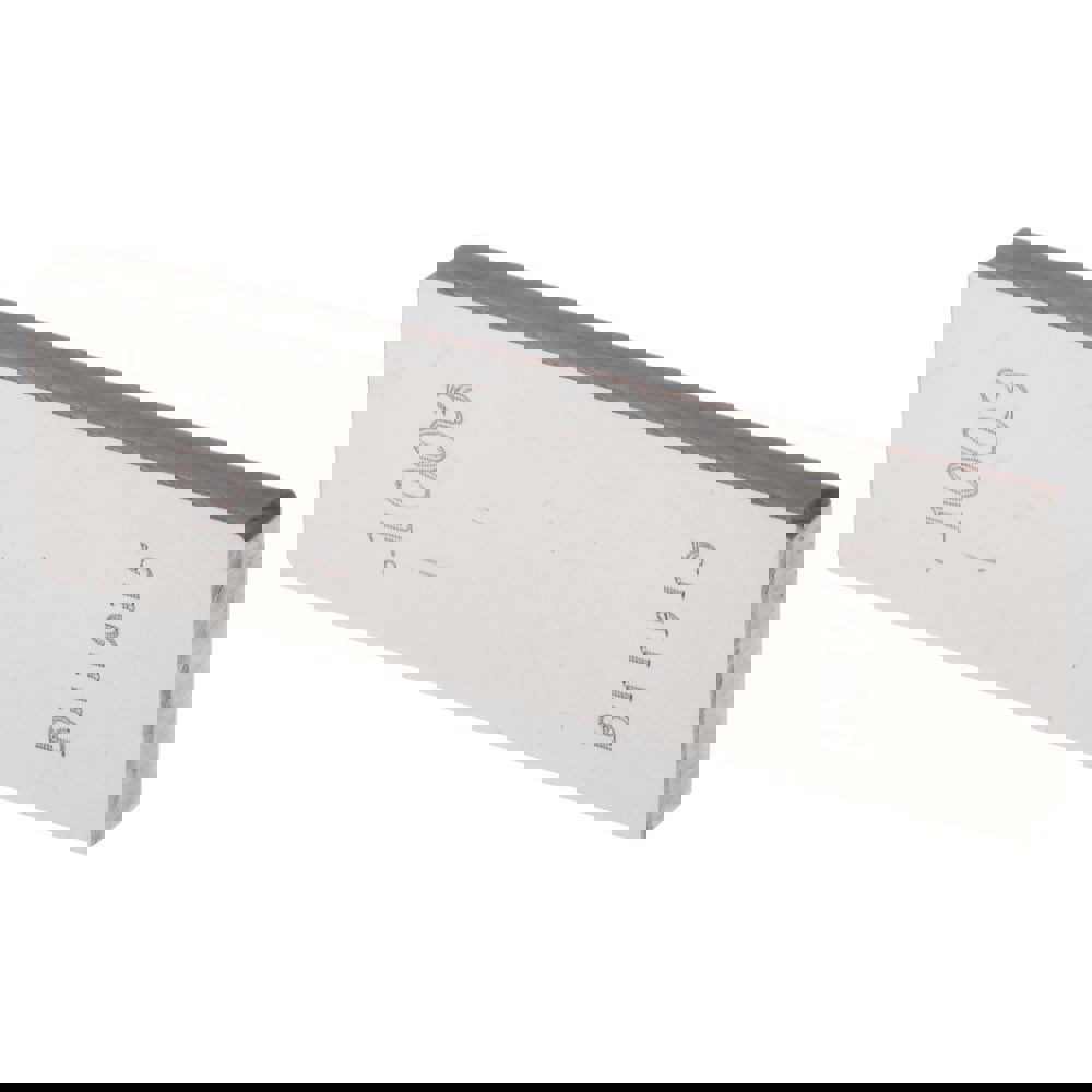 Rectangle Steel Gage Block: 0.1003