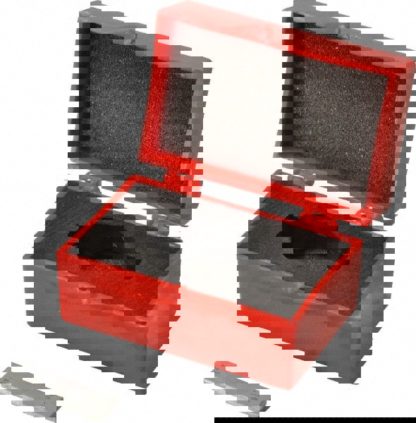 Rectangle Steel Gage Block: 0.1006