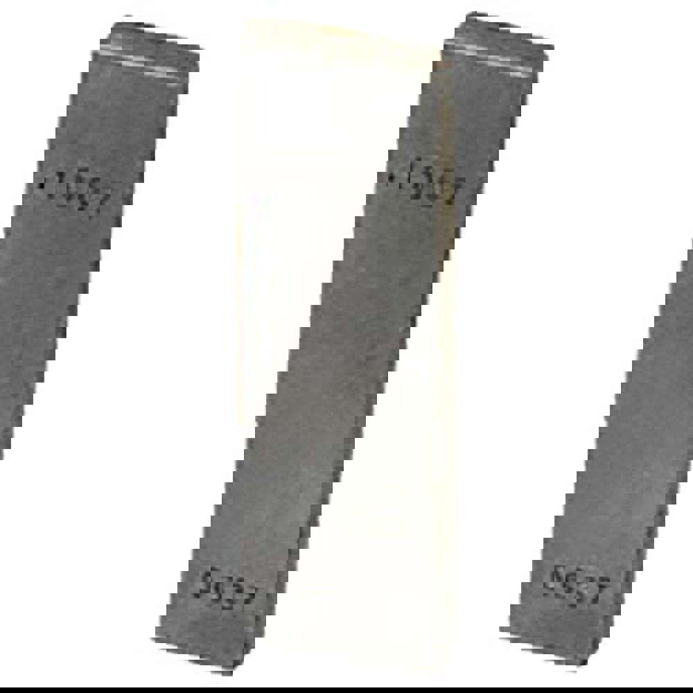 Rectangle Steel Gage Block: 0.1007