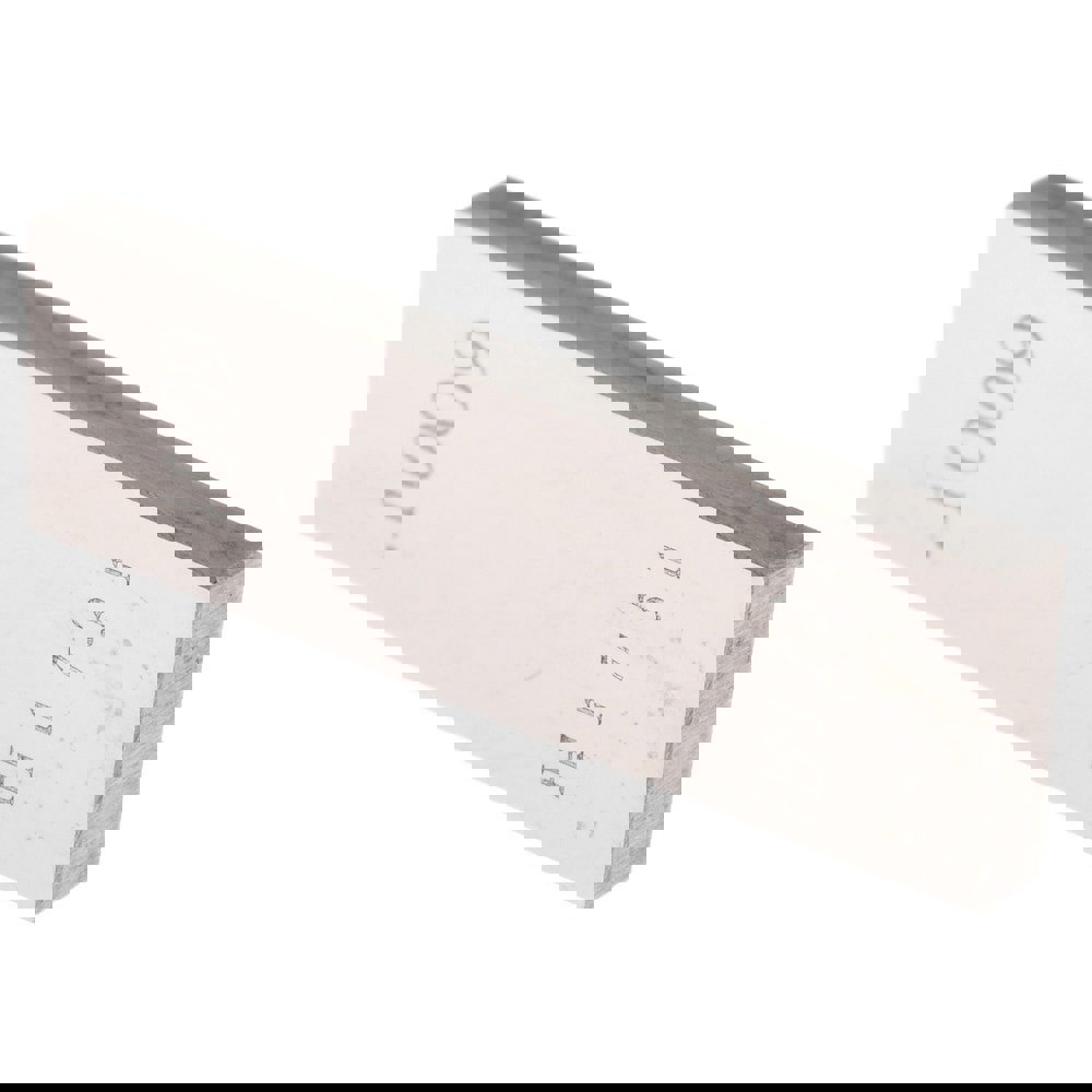 Rectangle Steel Gage Block: 0.1009