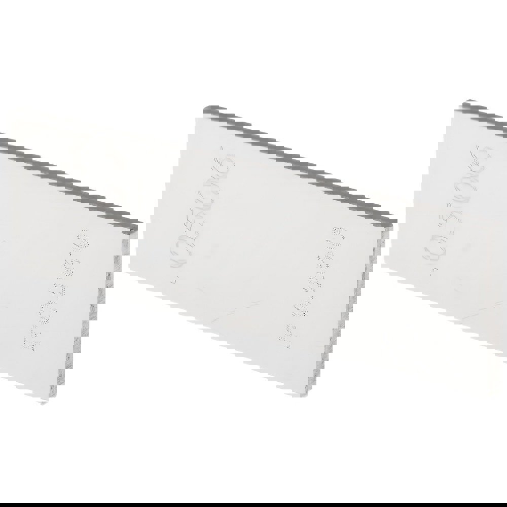 Rectangle Steel Gage Block: 0.0506