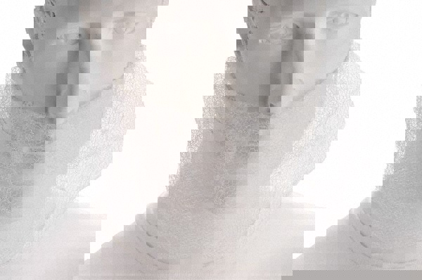 Beard Cover: White, Size Universal