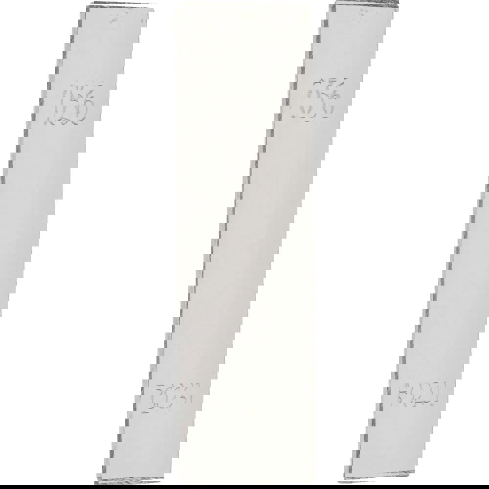 Rectangle Steel Gage Block: 0.056