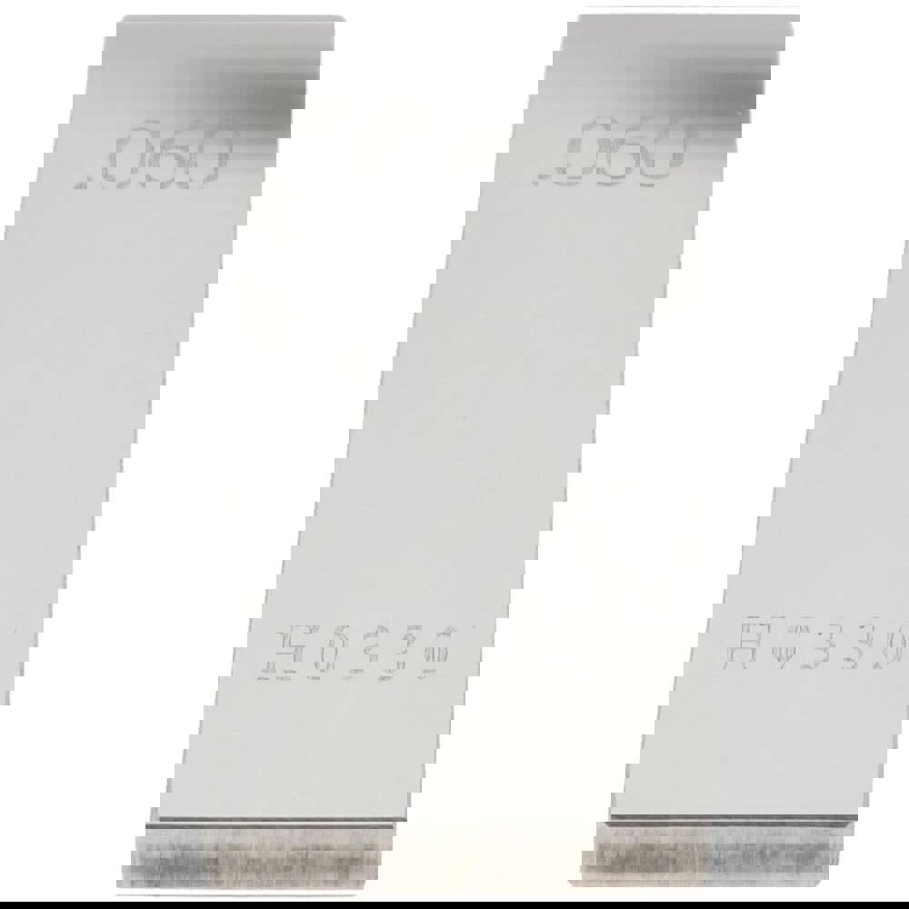 Rectangle Steel Gage Block: 0.06