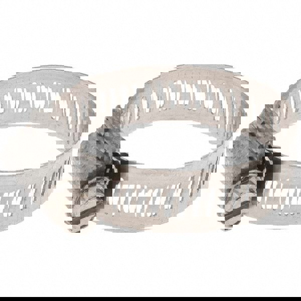 Worm Gear Clamp: SAE 20, 13/16 to 1-3/4