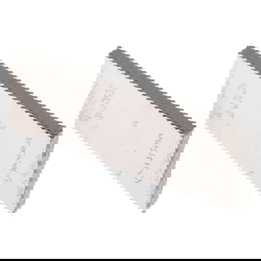 Rectangle Steel Gage Block: 0.102