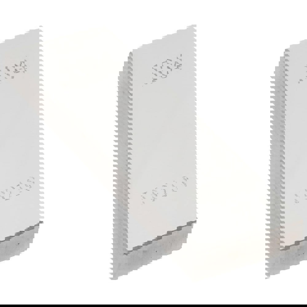 Rectangle Steel Gage Block: 0.104