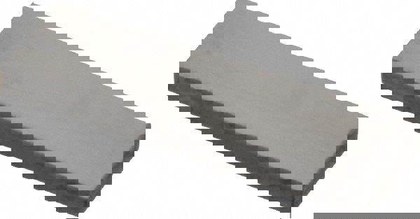 Rectangle Steel Gage Block: 0.106