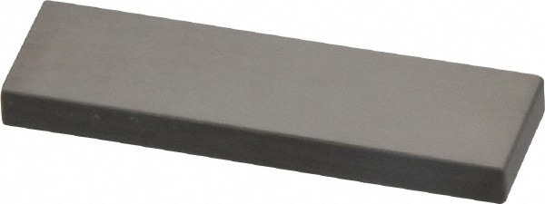 Rectangle Steel Gage Block: 0.109