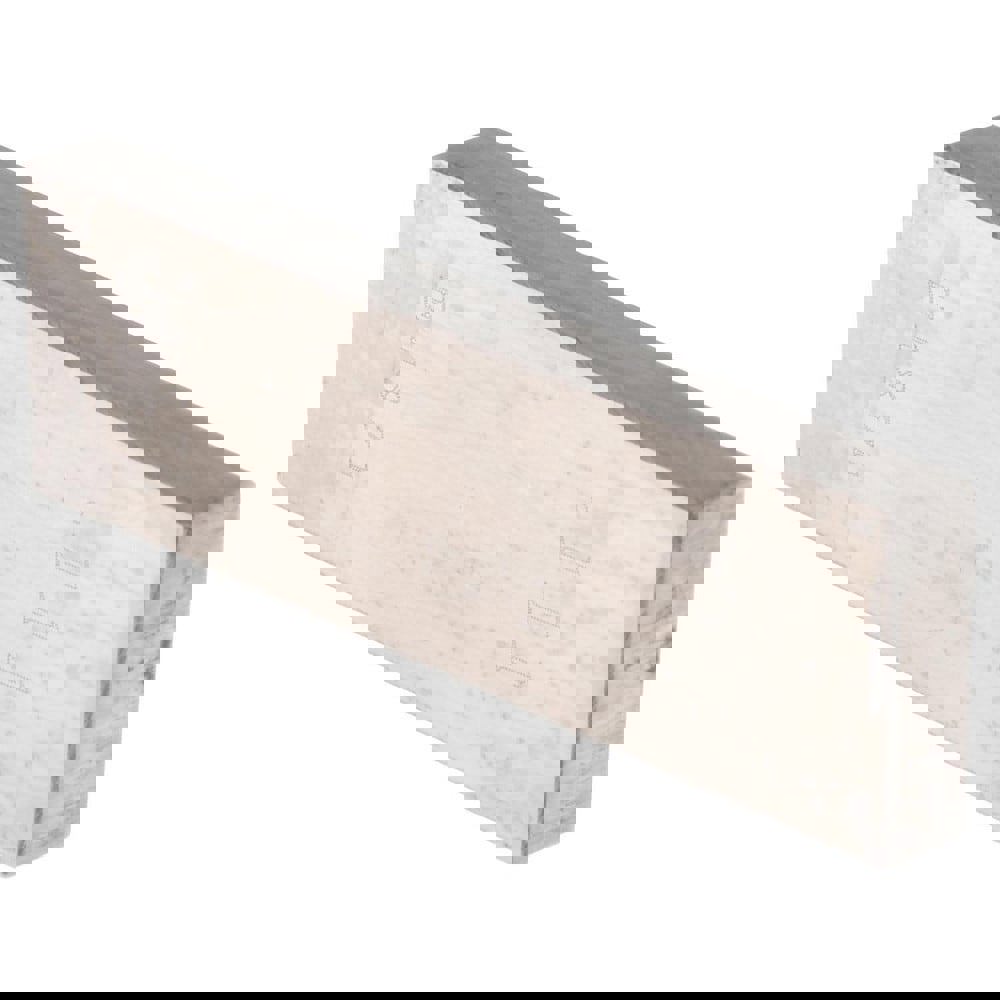 Rectangle Steel Gage Block: 0.111