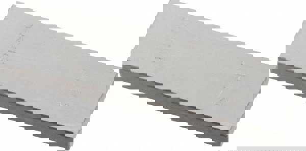 Rectangle Steel Gage Block: 0.115