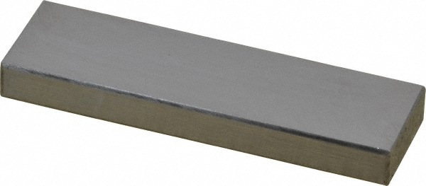 Rectangle Steel Gage Block: 0.125