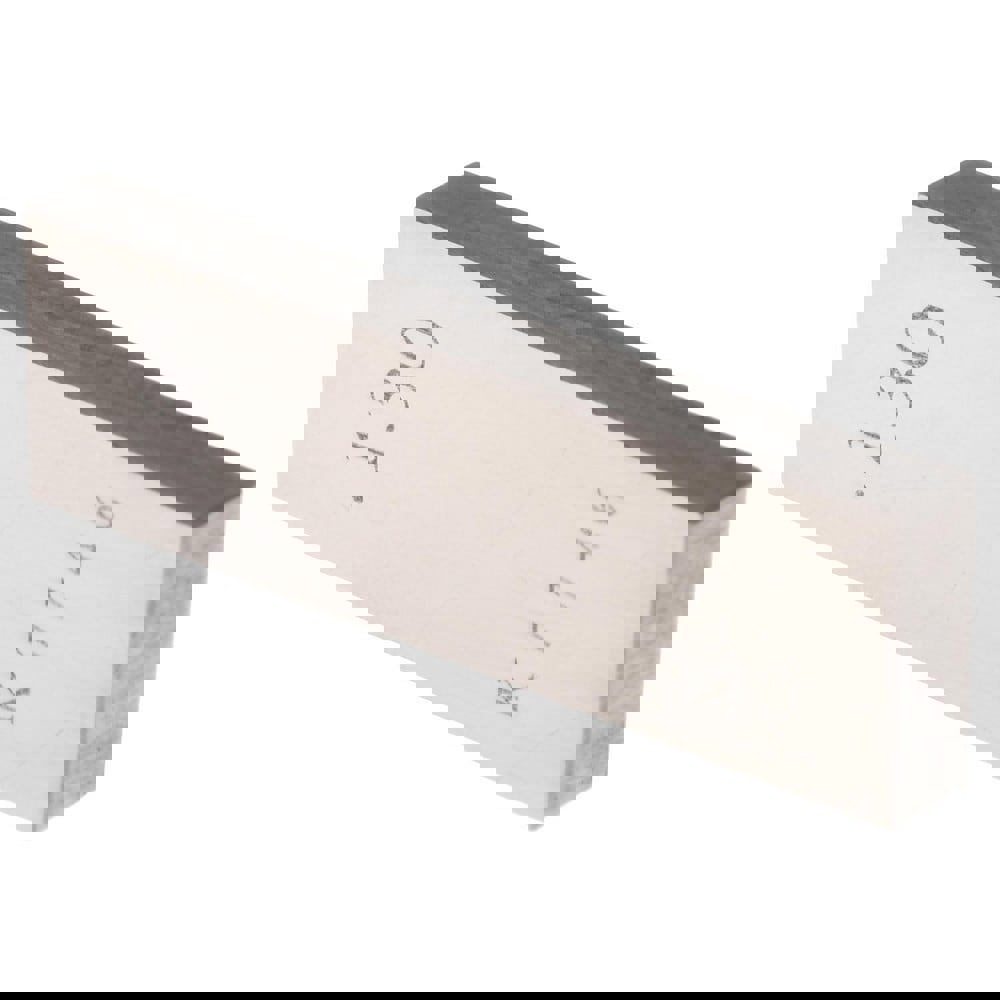 Rectangle Steel Gage Block: 0.13