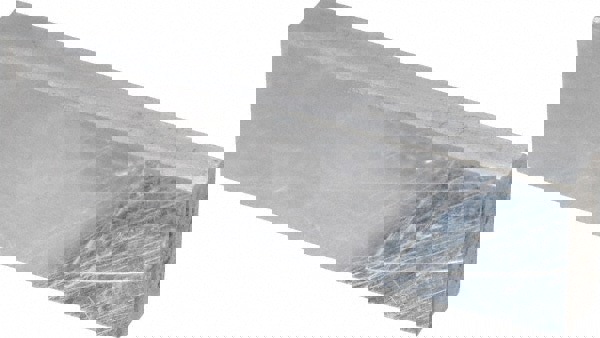 Rectangle Steel Gage Block: 0.136