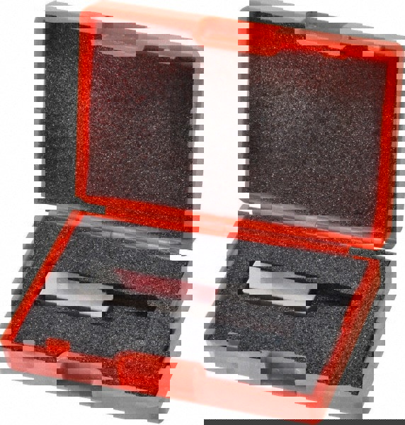 Rectangle Steel Gage Block: 0.14