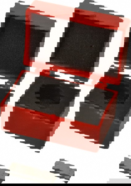 Rectangle Steel Gage Block: 0.141