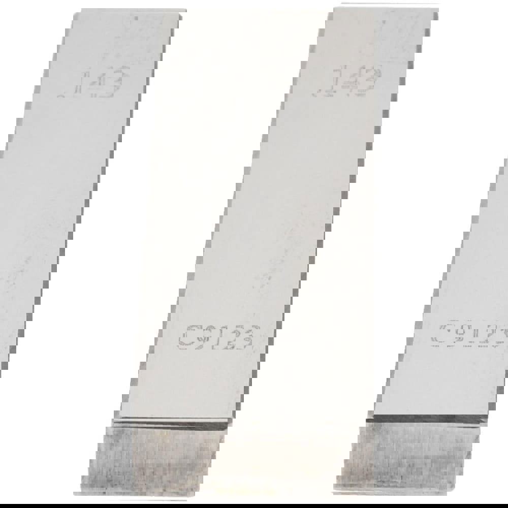 Rectangle Steel Gage Block: 0.143